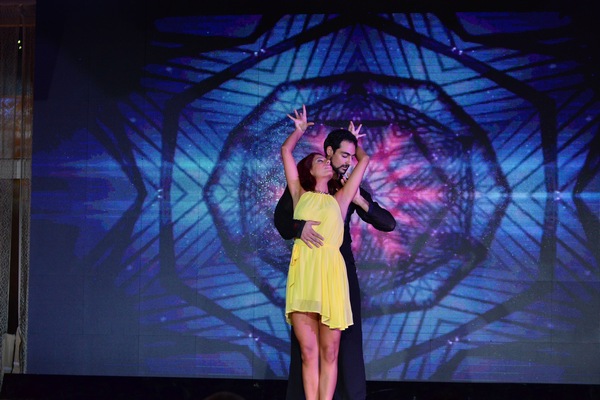 Lebanon International Dance Festival 2014